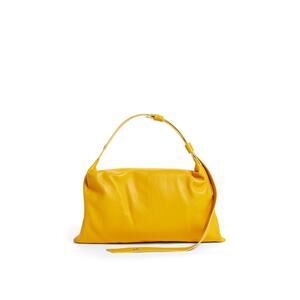 Simon Miller Mango Yellow Puffin Leather Shoulder Bag Purse